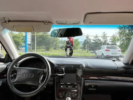 Audi A4 1995 года за 1 550 000 тг. в Алматы – фото 10