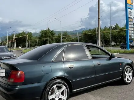 Audi A4 1995 года за 1 550 000 тг. в Алматы – фото 7