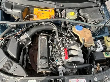 Audi A4 1995 года за 1 550 000 тг. в Алматы – фото 9