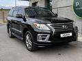 Lexus LX 570 2014 года за 29 300 000 тг. в Алматы – фото 16