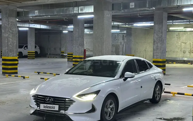 Hyundai Sonata 2019 года за 10 350 000 тг. в Шымкент