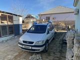 Opel Zafira 2001 года за 4 000 000 тг. в Жанаозен – фото 3