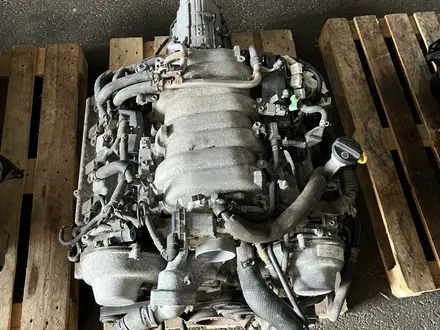 3 UZ VVT-I свап за 1 800 000 тг. в Алматы