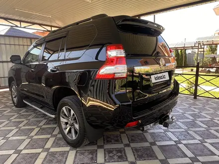 Toyota Land Cruiser Prado 2014 года за 20 300 000 тг. в Алматы – фото 4