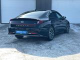 Hyundai Sonata 2022 года за 12 760 000 тг. в Астана – фото 3