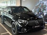Mercedes-Benz GLE Coupe 53 AMG 4MATIC 2025 года за 83 175 480 тг. в Алматы
