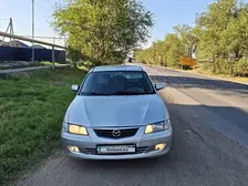 Mazda 626, 2001