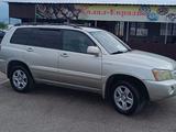 Toyota Highlander 2001 года за 6 500 000 тг. в Алматы – фото 5