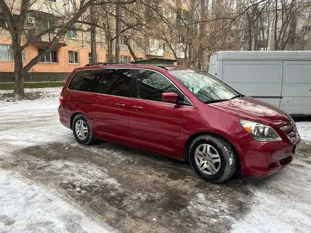 Honda Odyssey 2005 года за 7 000 000 тг. в Тараз – фото 2