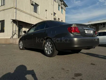 Toyota Camry 2005 года за 6 000 000 тг. в Алматы – фото 5