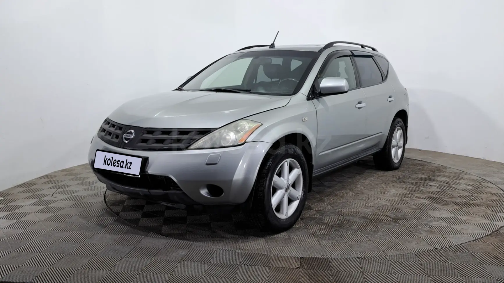 Nissan Murano, 2005