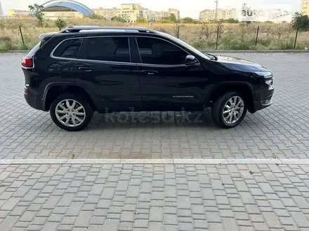 Jeep Cherokee 2014 года за 14 500 000 тг. в Актобе – фото 2