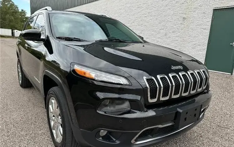 Jeep Cherokee 2014 годаүшін14 500 000 тг. в Актобе