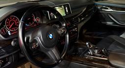 BMW X5 2016 годаүшін17 000 000 тг. в Алматы – фото 5
