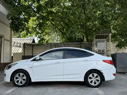 Hyundai Accent 2014 года за 5 100 000 тг. в Алматы – фото 9