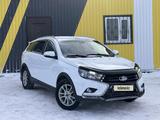 ВАЗ (Lada) Vesta Cross 2020 года за 6 250 000 тг. в Караганда – фото 3