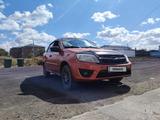 ВАЗ (Lada) Granta 2191 2014 года за 1 800 000 тг. в Есиль – фото 3