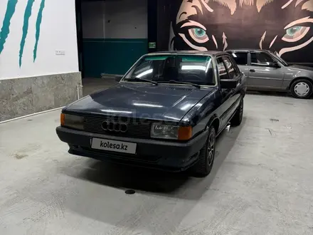 Audi 80 1986 года за 800 000 тг. в Алматы – фото 8