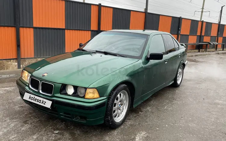 BMW 318 1991 годаfor850 000 тг. в Уральск