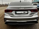 Kia Cerato 2021 года за 8 600 000 тг. в Актобе – фото 4