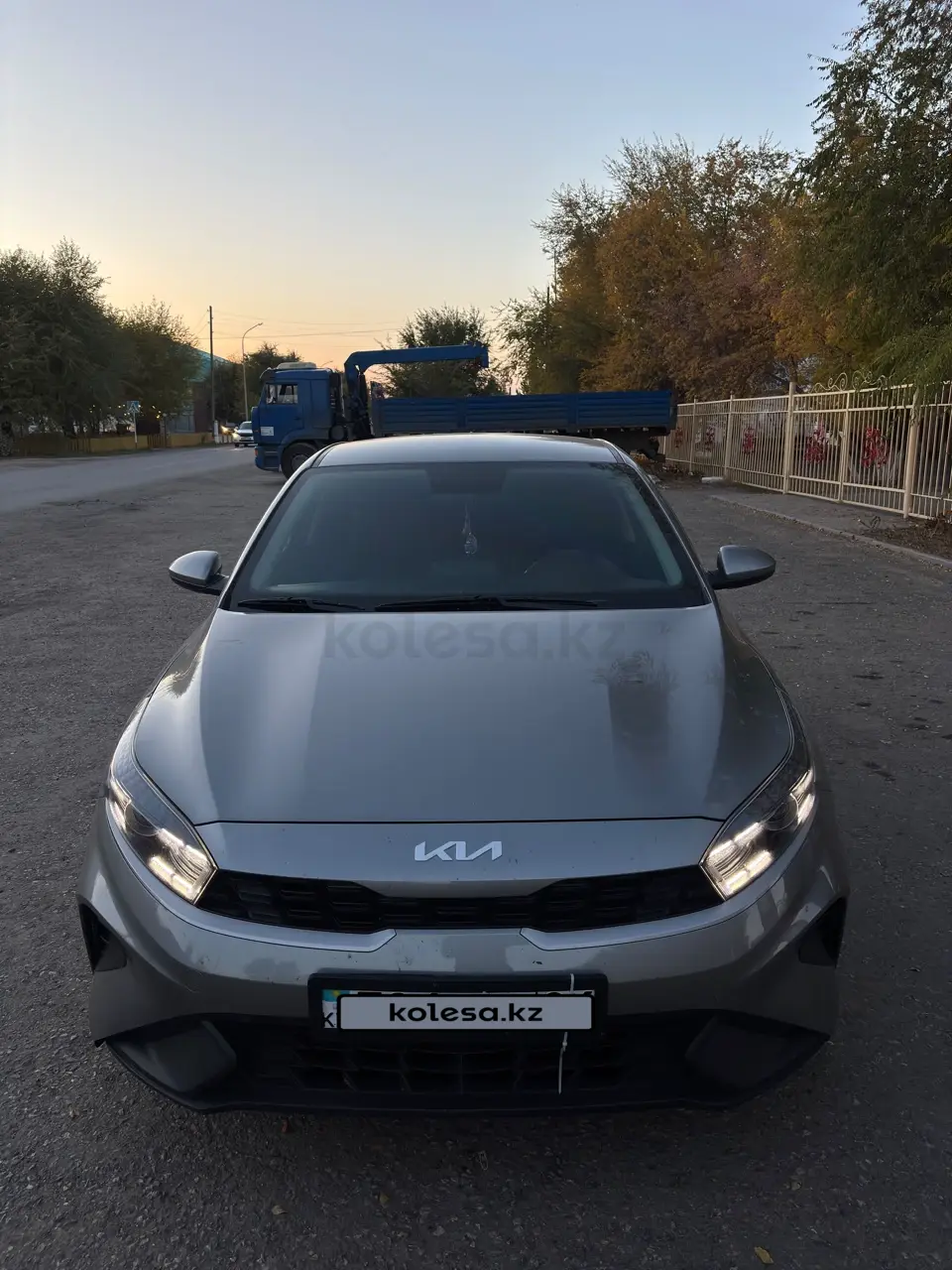Kia Cerato, 2021