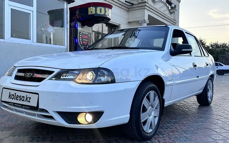 Daewoo Nexia 2014 года за 3 500 000 тг. в Туркестан