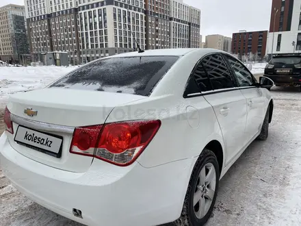 Chevrolet Cruze 2012 года за 3 200 000 тг. в Астана – фото 6