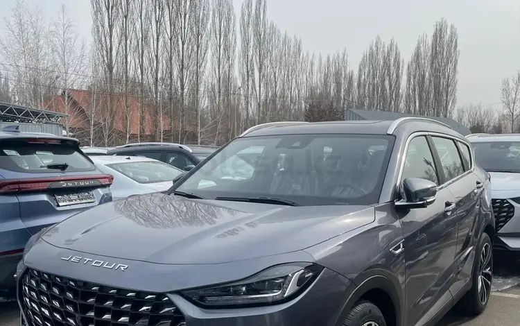 Jetour X70 Plus 2024 годаүшін9 700 000 тг. в Алматы