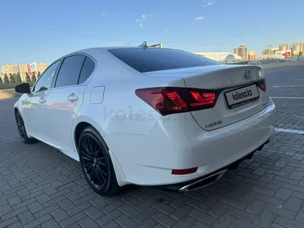 Lexus GS 350 2012 года за 13 000 000 тг. в Караганда – фото 13