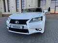 Lexus GS 350 2012 годаүшін13 000 000 тг. в Караганда – фото 2