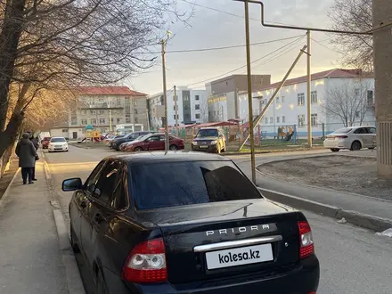 ВАЗ (Lada) Priora 2170 2012 года за 2 000 000 тг. в Атырау – фото 2