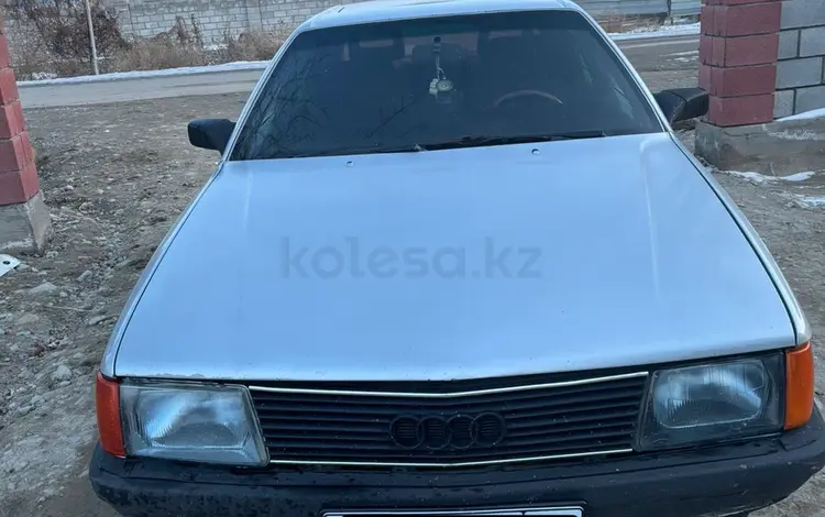 Audi 100 1990 годаүшін1 100 000 тг. в Жаркент