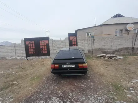 Audi 100 1986 года за 900 000 тг. в Сарыкемер – фото 3