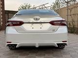 Toyota Camry 2022 годаүшін22 500 000 тг. в Актау – фото 2