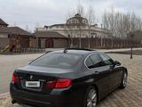 BMW 535 2014 года за 7 500 000 тг. в Актобе – фото 4