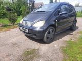 Mercedes-Benz A 190 2001 годаүшін1 450 000 тг. в Каскелен