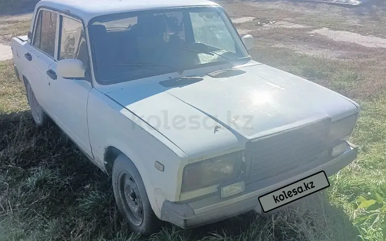 ВАЗ (Lada) 2107 1998 года за 420 000 тг. в Успенка