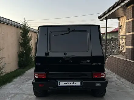 Mercedes-Benz G 500 2002 года за 14 900 000 тг. в Алматы – фото 7