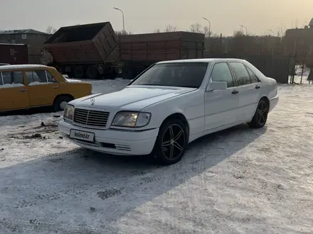 Mercedes-Benz S 500 1995 года за 2 350 000 тг. в Караганда – фото 12