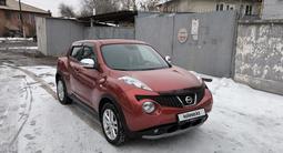 Nissan Juke 2014 года за 6 700 000 тг. в Алматы