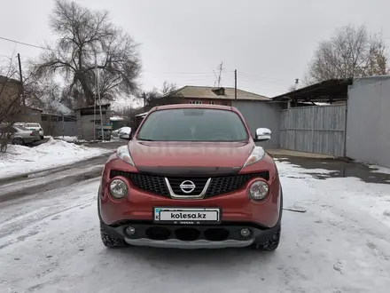 Nissan Juke 2014 года за 6 700 000 тг. в Алматы – фото 8
