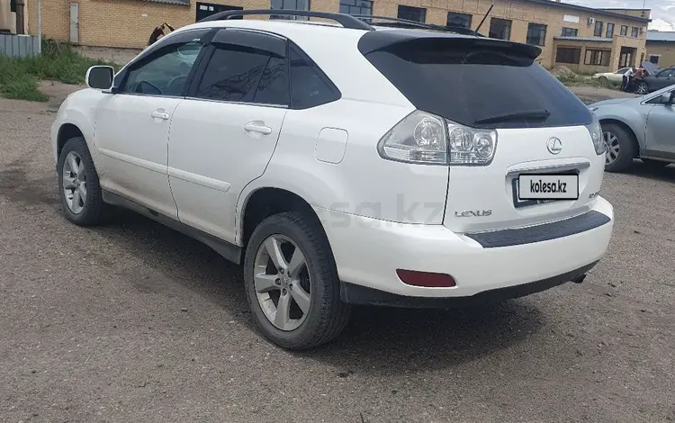 Lexus RX 330 2004 года за 8 000 000 тг. в Семей