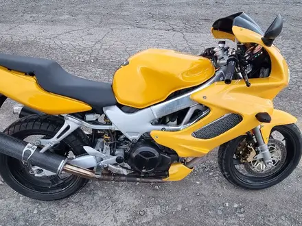Honda  VTR 1000 1998 года за 1 500 000 тг. в Астана – фото 8