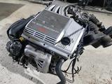 . Двигатель 1MZ-FE VVTi на Lexus RX300 ДВС и АКПП 1MZ/3MZ/2GR/1GR/1UR/3URүшін122 000 тг. в Алматы – фото 3