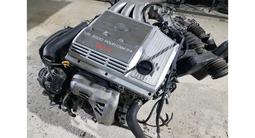 . Двигатель 1MZ-FE VVTi на Lexus RX300 ДВС и АКПП 1MZ/3MZ/2GR/1GR/1UR/3URүшін122 000 тг. в Алматы – фото 3