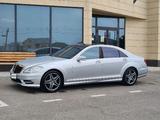 Mercedes-Benz S 350 2005 года за 9 000 000 тг. в Шымкент – фото 4