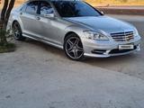 Mercedes-Benz S 350 2005 года за 9 000 000 тг. в Шымкент – фото 5