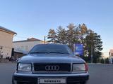 Audi 100 1992 года за 1 200 000 тг. в Талдыкорган – фото 2