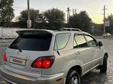 Lexus RX 300 1999 годаfor4 300 000 тг. в Тараз – фото 4