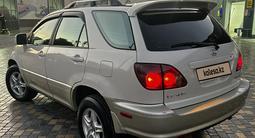 Lexus RX 300 1999 годаfor4 300 000 тг. в Тараз – фото 5